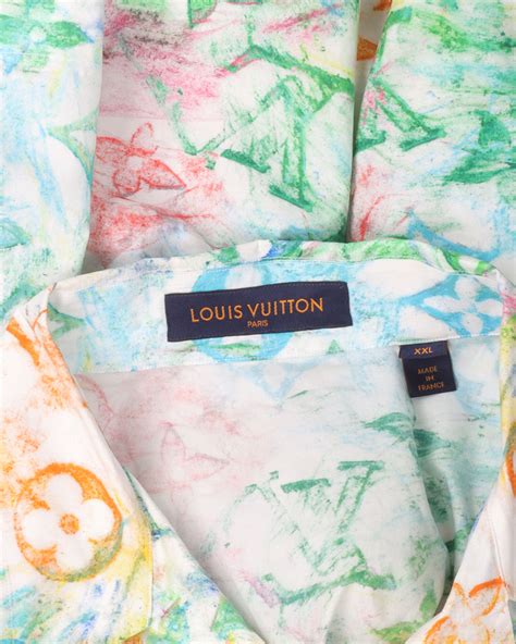 louis vuitton crayon|Louis Vuitton t shirts.